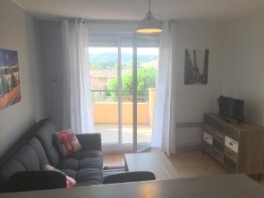 Appartement rénové en Location à Albi / 2 pièces 34m2